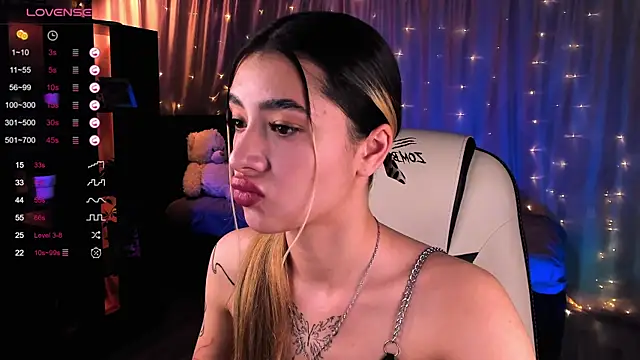 DarlaLike online show from 20, 12, 2024