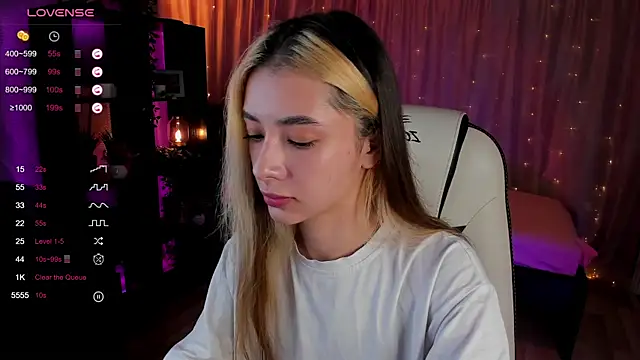 DarlaLike online show from 3, 3, 2025