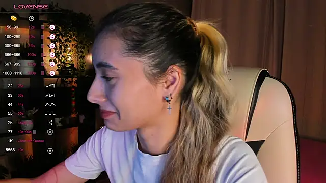 DarlaLike online show from 19, 9, 2025