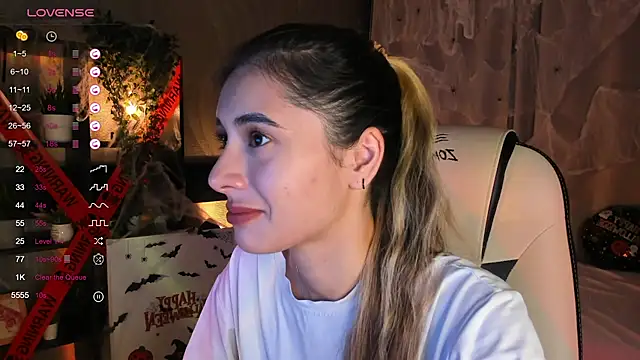 DarlaLike online show from 17, 10, 2025