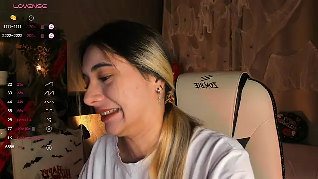 DarlaLike online show from 18, 10, 2025