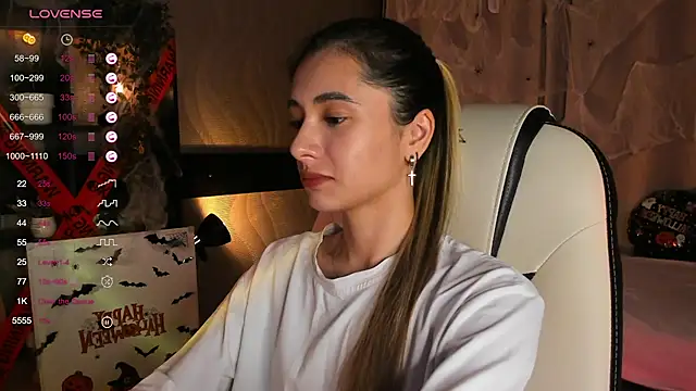 DarlaLike online show from 24, 10, 2025