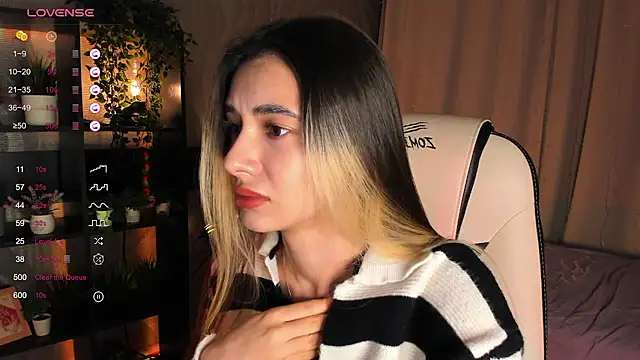 DarlaLike online show from 20, 11, 2025