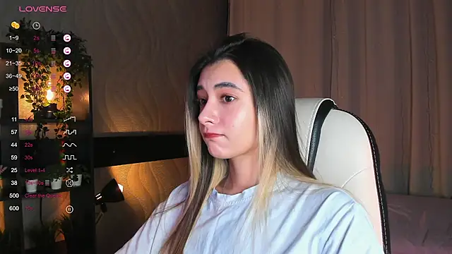 DarlaLike online show from 3, 12, 2025