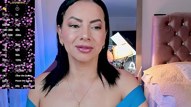 veronika naughty online show from 16, 10, 2025