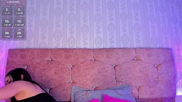 lunar leen online show from 19, 10, 2025