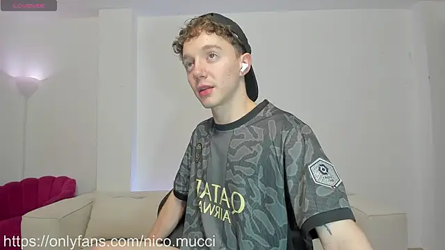 niico 18 online show from 31, 12, 2024