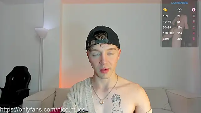 niico 18 online show from 28, 2, 2025