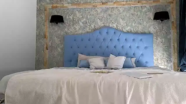 Blanca1 online show from 12, 2, 2025