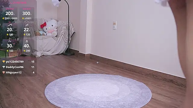 Snapshot of Miuzxc chatting on 11, 1, 2025 Miuzxc online show from 11, 1, 2025