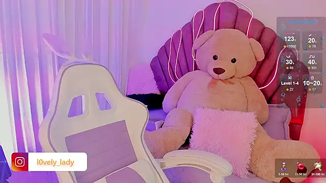 Snapshot of Lovely_celestte chatting on 5, 2, 2025 Lovely celestte online show from 5, 2, 2025