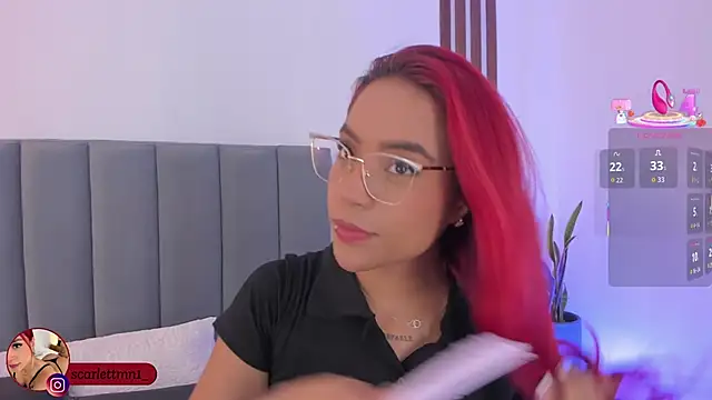 Snapshot of Scarlett_Morgan_ chatting on 22, 10, 2025 Scarlett Morgan online show from 22, 10, 2025