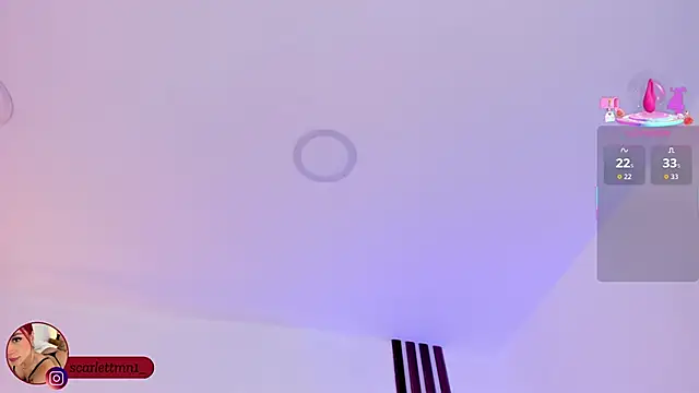 Snapshot of Scarlett_Morgan_ chatting on 23, 10, 2025 Scarlett Morgan online show from 23, 10, 2025