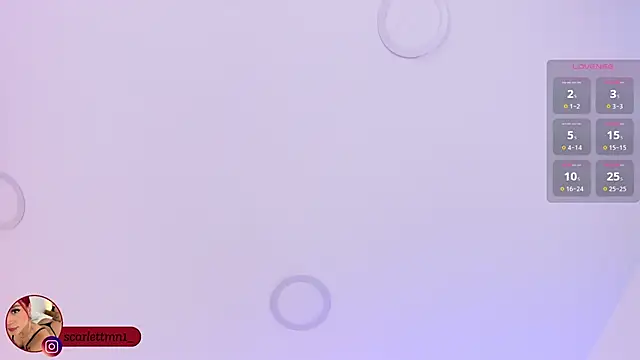 Snapshot of Scarlett_Morgan_ chatting on 30, 10, 2025 Scarlett Morgan online show from 30, 10, 2025