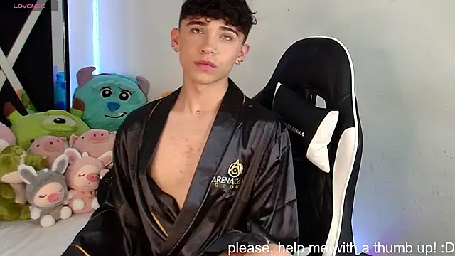 Niico Cruz online show from 29, 12, 2024