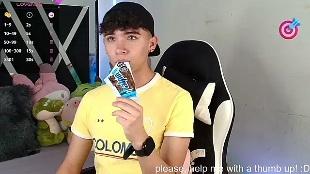 Niico Cruz online show from 10, 1, 2025