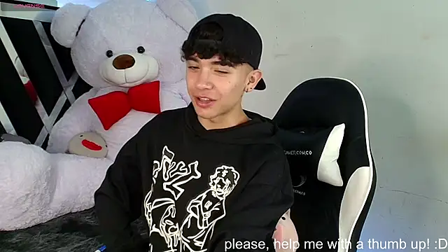 Niico Cruz online show from 25, 1, 2025