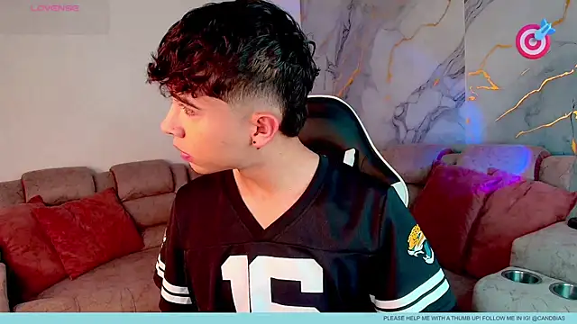 Niico Cruz online show from 17, 2, 2026