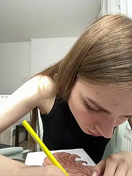 StellaLawless online show from 18, 2, 2025