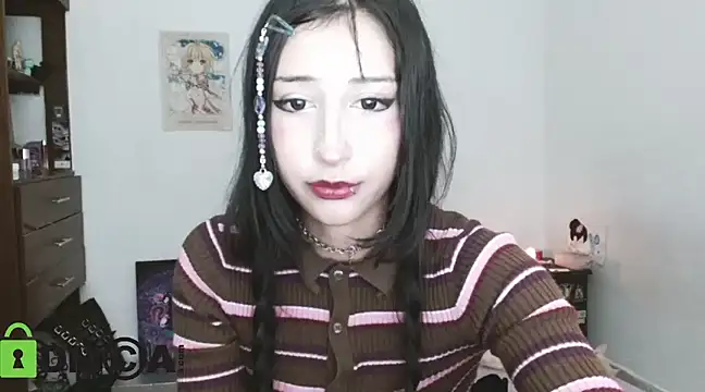 Snapshot of TaraTetsu_ chatting on 11, 2, 2025 TaraTetsu online show from 11, 2, 2025
