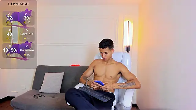 Paradise boy s online show from 3, 2, 2026