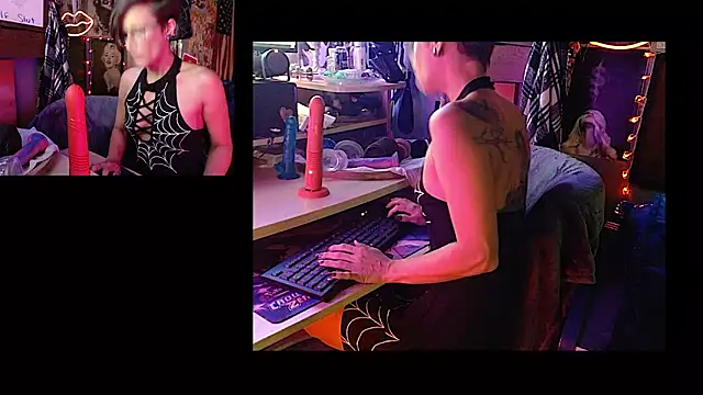 nephilaaranea online show from 27, 4, 2026