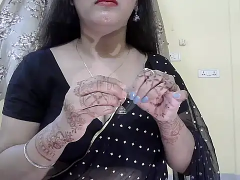 Model-Tanya online show from 19, 4, 2026