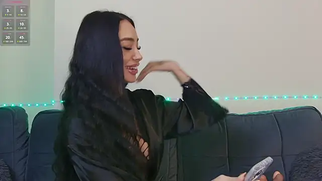 OnlyXandra online show from 12, 12, 2024