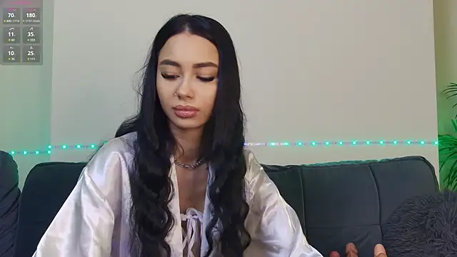 OnlyXandra online show from 17, 1, 2025