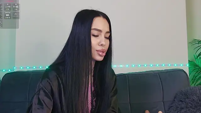 OnlyXandra online show from 20, 1, 2025