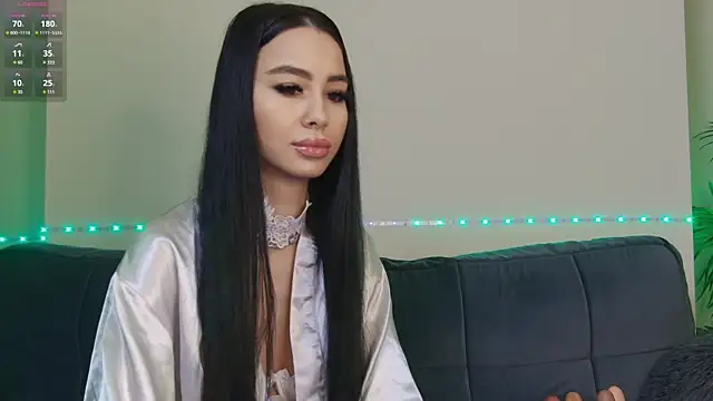 OnlyXandra online show from 11, 2, 2025