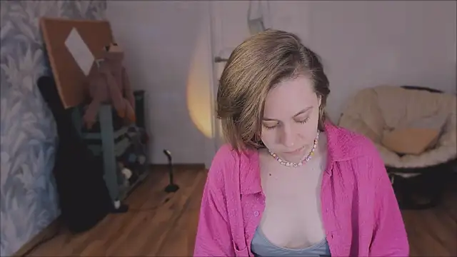 Snapshot of Malinax chatting on 9, 7, 2026 Malinax online show from 9, 7, 2026