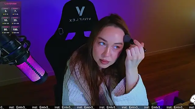 Emili1- online show from 19, 3, 2026