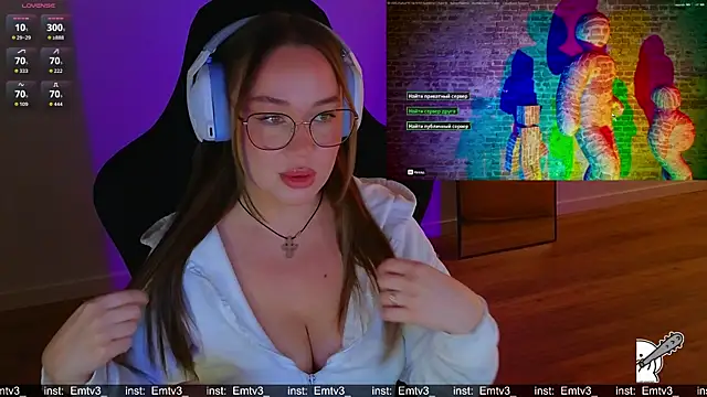 Emili1- online show from 3, 8, 2026