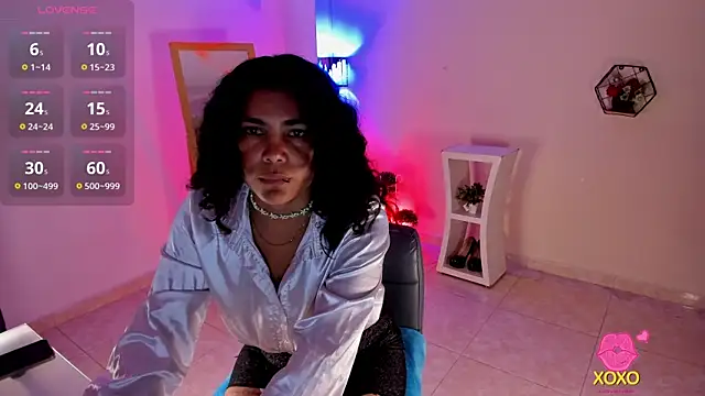 Snapshot of amelyaDreams chatting on 10, 11, 2025 amelyaDreams online show from 10, 11, 2025