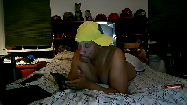 pimpdaddy4ever online show from 16, 1, 2026