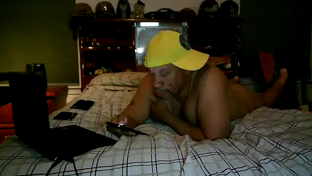 pimpdaddy4ever online show from 24, 3, 2026