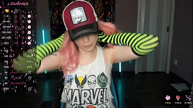 Snapshot of Project_hisoka chatting on 7, 11, 2025 Project hisoka online show from 7, 11, 2025