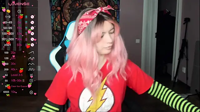 Project hisoka online show from 9, 4, 2026