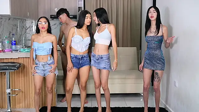 maidengirls online show from 22, 10, 2025