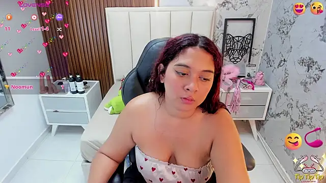 MADISON ROWAN1 online show from 6, 1, 2026