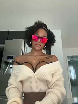 Black Dolll online show from 4, 3, 2025