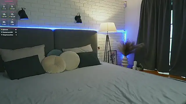 Viola  moon online show from 27, 1, 2025