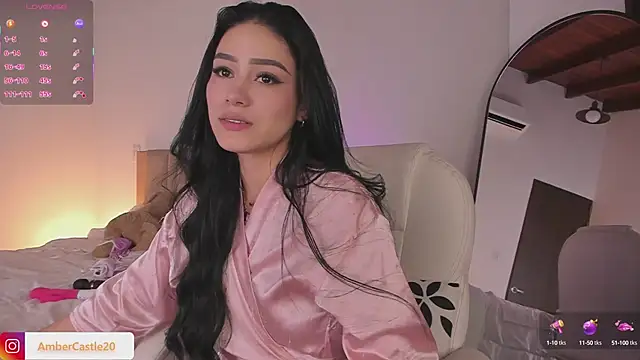 Snapshot of Amber-9 chatting on 20, 2, 2025 Amber-9 online show from 20, 2, 2025