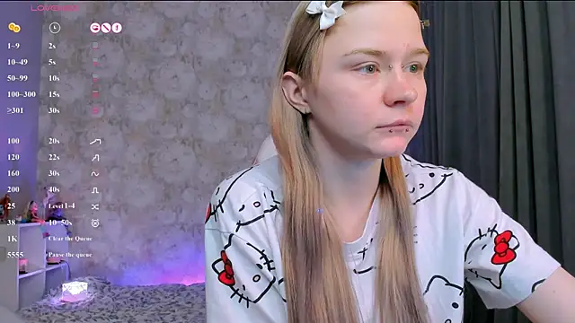 Snapshot of Milia_Parker chatting on 26, 7, 2026 Milia Parker online show from 26, 7, 2026