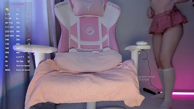 Gylaxie online show from 2, 3, 2026