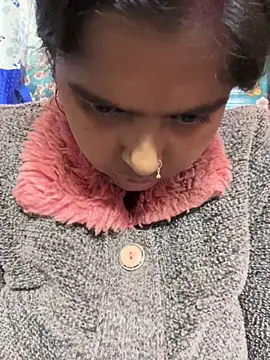 Snapshot of Beauty-queen chatting on 28, 1, 2025 Beauty-queen online show from 28, 1, 2025