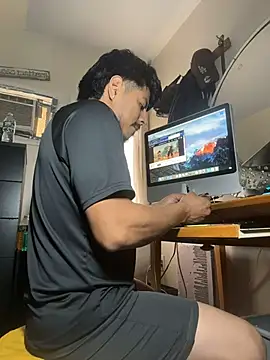 MynameisPaco online show from 3, 11, 2025