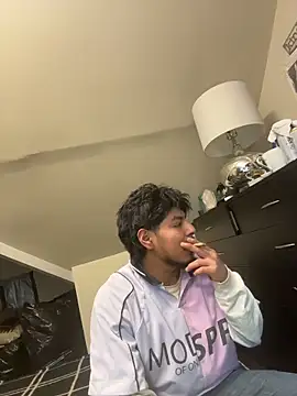 MynameisPaco online show from 20, 11, 2025