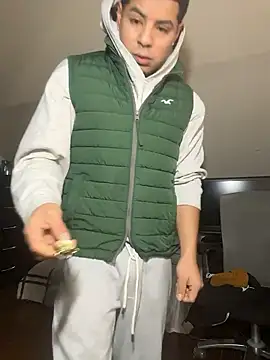 Snapshot of MynameisPaco chatting on 12, 1, 2026 MynameisPaco online show from 12, 1, 2026